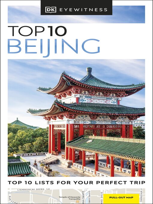 Title details for DK Eyewitness Top 10: Beijing by DK Travel - Available